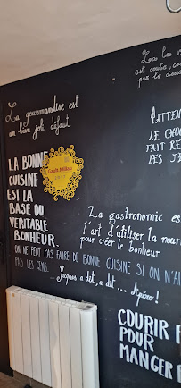Restaurant Jacques a dit à Villefranche-de-Rouergue (la carte)