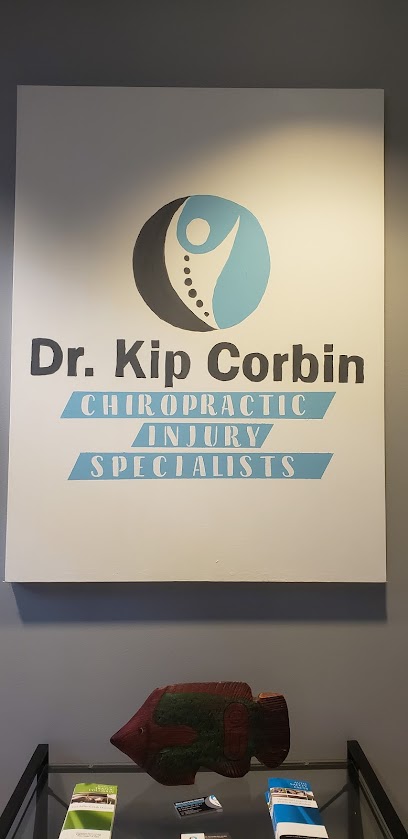 Dr. David Kip Corbin - Chiropractor in Baton Rouge Louisiana