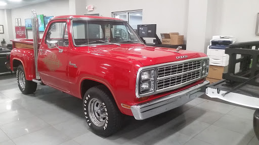 Car Dealer «David Dodge Chrysler Jeep», reviews and photos, 1801 U.S. 202, Glen Mills, PA 19342, USA