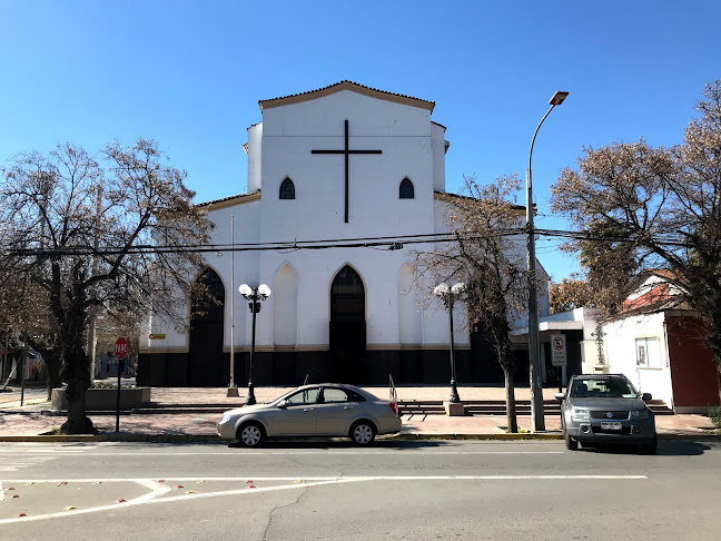 Parroquia Santos Ángeles Custodios