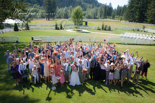 Wedding Venue «Rein Fire Ranch», reviews and photos, 27615 340th Ave SE, Ravensdale, WA 98051, USA