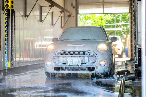 Self Service Car Wash «Lickety Splits Car Wash», reviews and photos, 124 W Bridge St, Brighton, CO 80601, USA