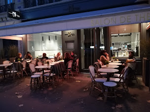 Photo n°35 de DS Café Niel à Paris ()