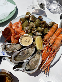 Huître du Restaurant Guinguette Erromardie à Saint-Jean-de-Luz - n°12