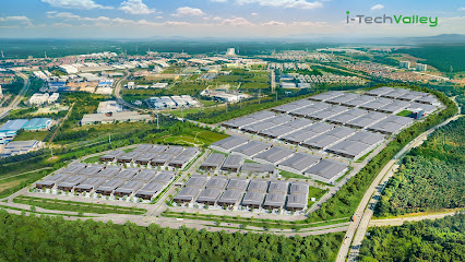 i-TechValley, Holistically Integrated Industrial Park