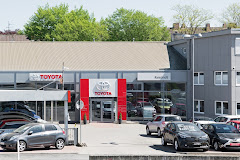 Toyota-Autohaus Reköndt Lübeck