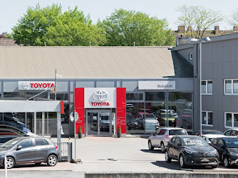 Toyota-Autohaus Reköndt Lübeck