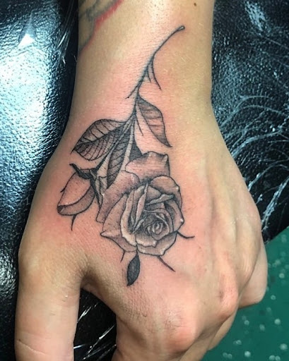 Explore roman numeral tattoo ideas for guys, creative tattoo ideas in Vancouver, available at Studio X Tattoos & Piercings