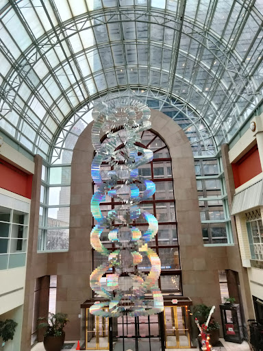 Shopping Mall «Galleria at Erieview», reviews and photos, 1301 E 9th St, Cleveland, OH 44114, USA