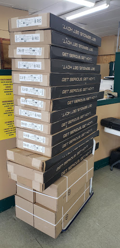 Sporting Goods Store «Cutting Edge Sporting Goods-In», reviews and photos, 206 W Main St, Greensburg, IN 47240, USA