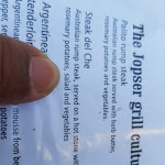 Photo n°3 de l'avis de Dean.u fait le 17/06/2019 à 02:13 sur le  Palito Restaurant Düsseldorf à Düsseldorf