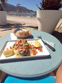 Plats et boissons du Restaurant L'EQUINOXE BEACH - Plage Privée à Marseille - n°15