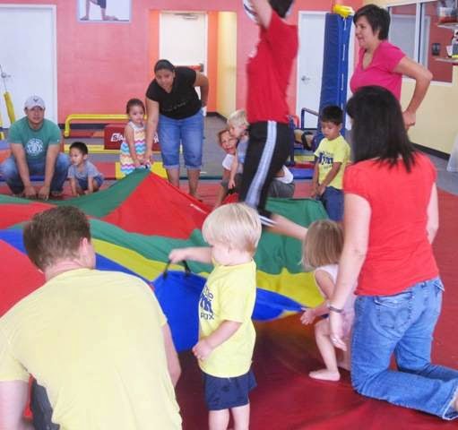 Gymnastics Center «The Little Gym of Houston-Memorial», reviews and photos, 14090 Memorial Dr Unit B, Houston, TX 77079, USA