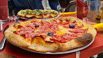 Pizza du Restaurant français Restaurant Au Four Saint Louis à Carcassonne - n°15