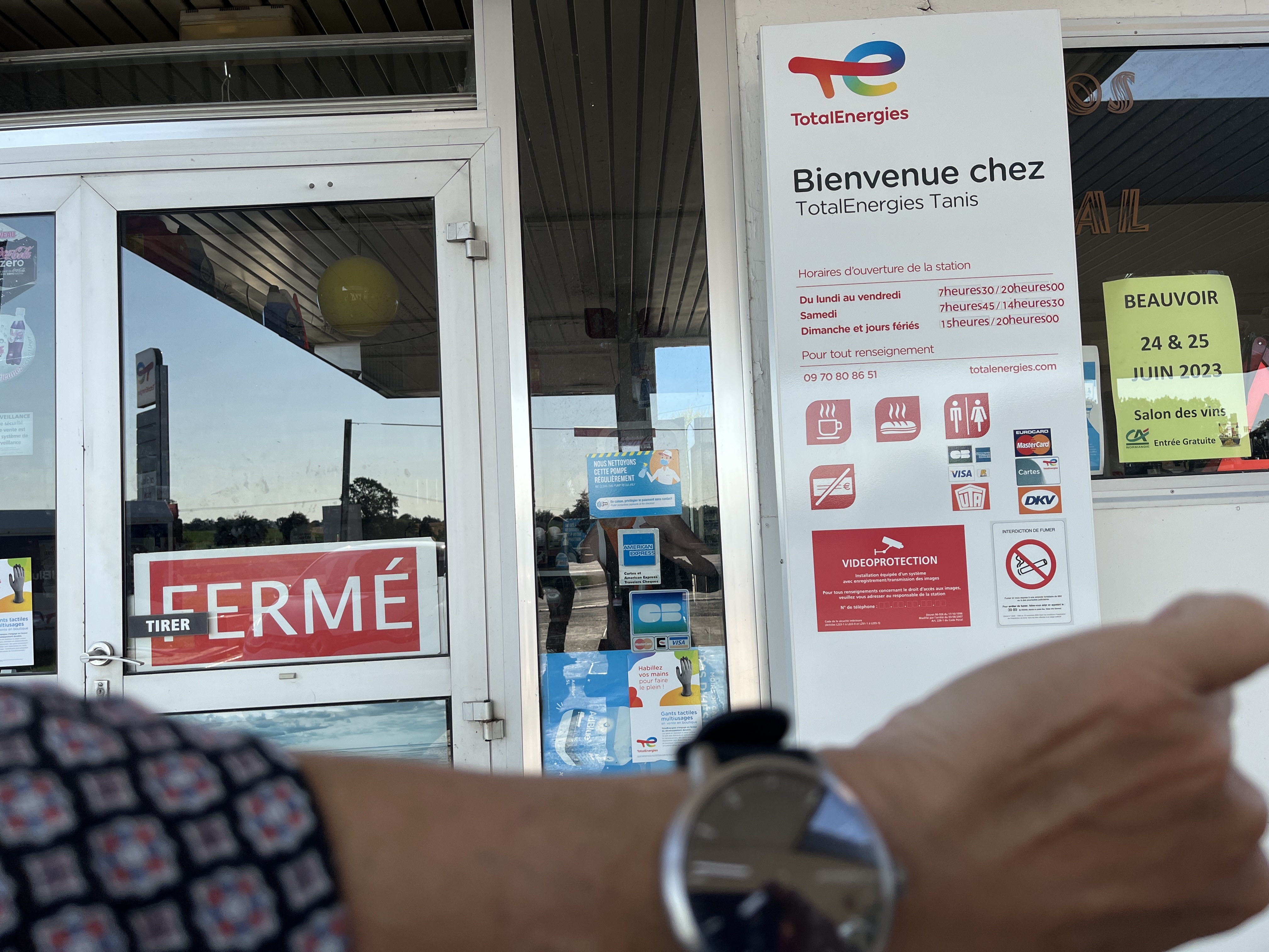 Photo n° 1 de l'avis de audeline.o fait le 23/06/2023 à 17:54