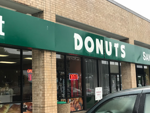 Top Donuts, 15216 West Rd, Houston, TX 77095, USA, 