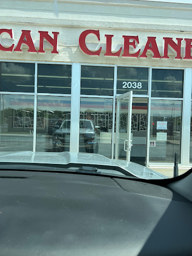 Dry Cleaner «American Cleaners», reviews and photos, 2038 McKelvey Rd, Maryland Heights, MO 63043, USA