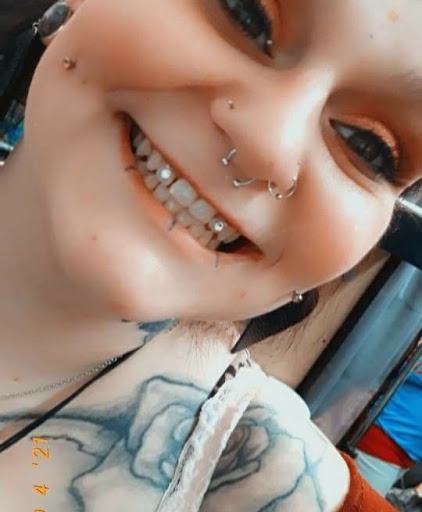 Explore sickle cell tattoo ideas, creative tattoo ideas in Sharon, available at Full Circle Body Art