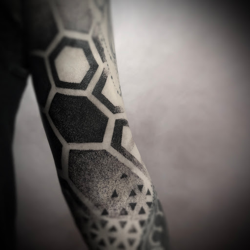 Tattoo Shop «Red House Irons», reviews and photos, 333 Main Street, Fitchburg, MA 01420, USA