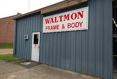 Waltmon Frame & Body Shop