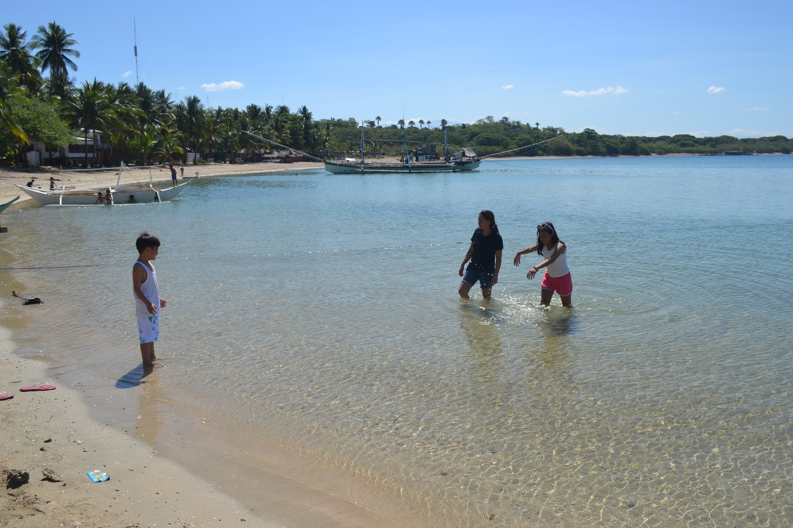 Photo of Tayamaan Beach with turquoise pure water surface