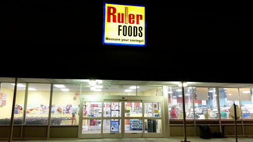 Grocery Store «Ruler», reviews and photos, 2458 W Clay St, St Charles, MO 63301, USA