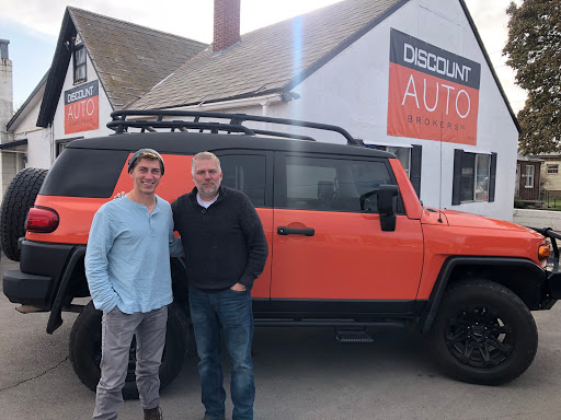 Discount Auto Brokers, 4275 State St, Murray, UT 84107, USA, 