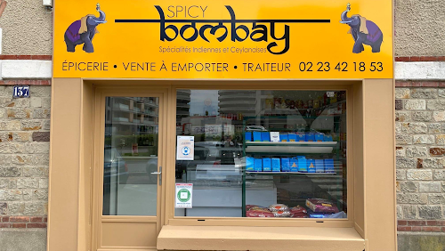 Épicerie Spicy Bombay Rennes