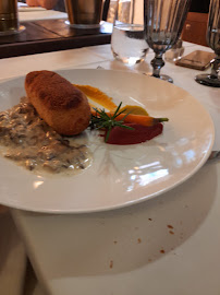 Foie gras du Restaurant Le Coq Rouge à Rixheim - n°3
