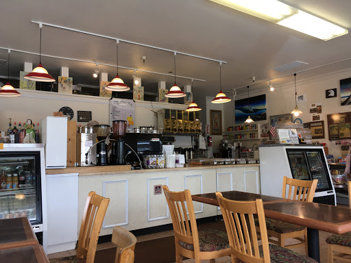 Ramans Coffee & Chai, 101 Main St A, Half Moon Bay, CA 94019, USA, 