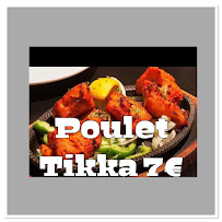 Poulet tikka du Fishtail (Restaurant Indien à Longjumeau) - n°2