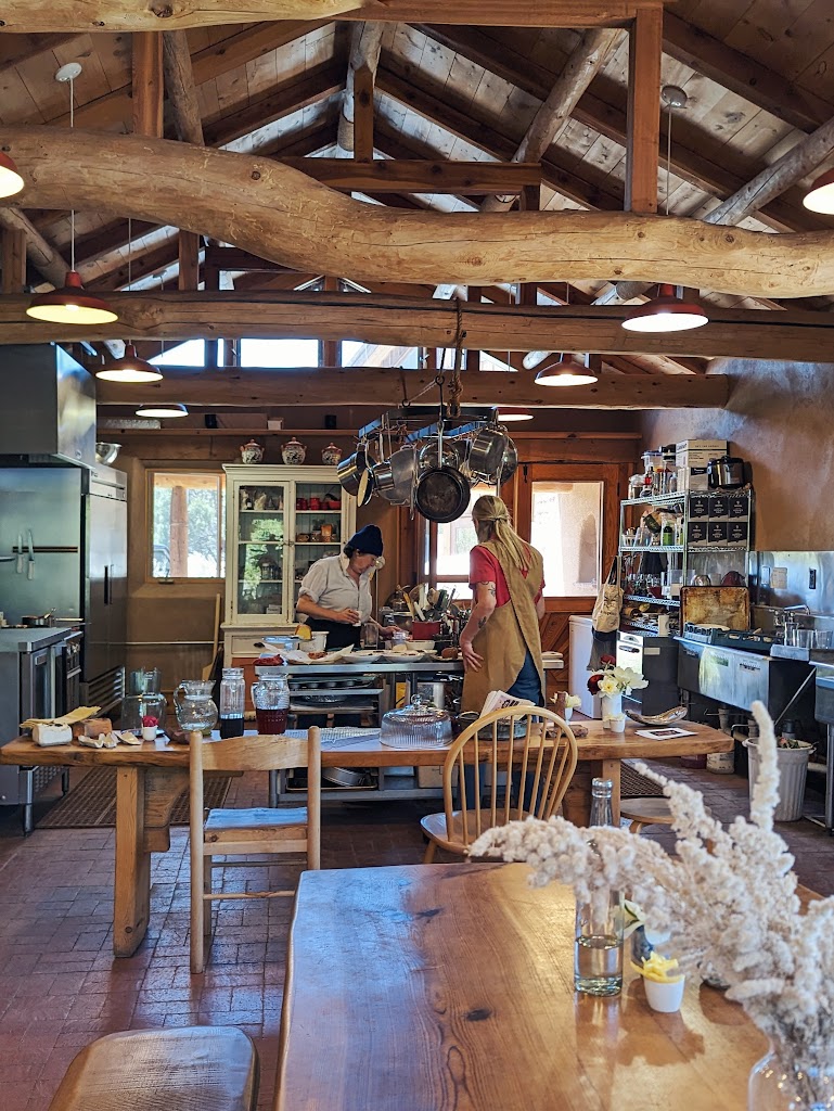 The Kitchen, Plants Of The Southwest 87507