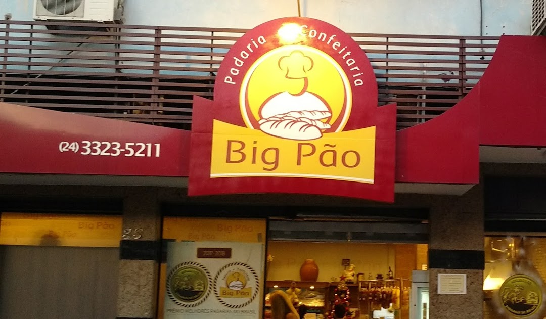 Padaria & Confeitaria Big Pão