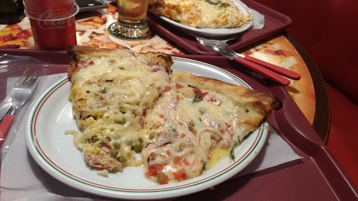 Logo da empresa - Pizza Pan