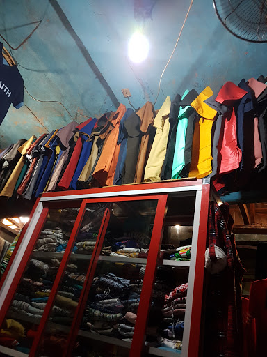 Ogige Market Clothes Line, Owere Nsukka, Nsukka, Nigeria, Boutique, state Enugu