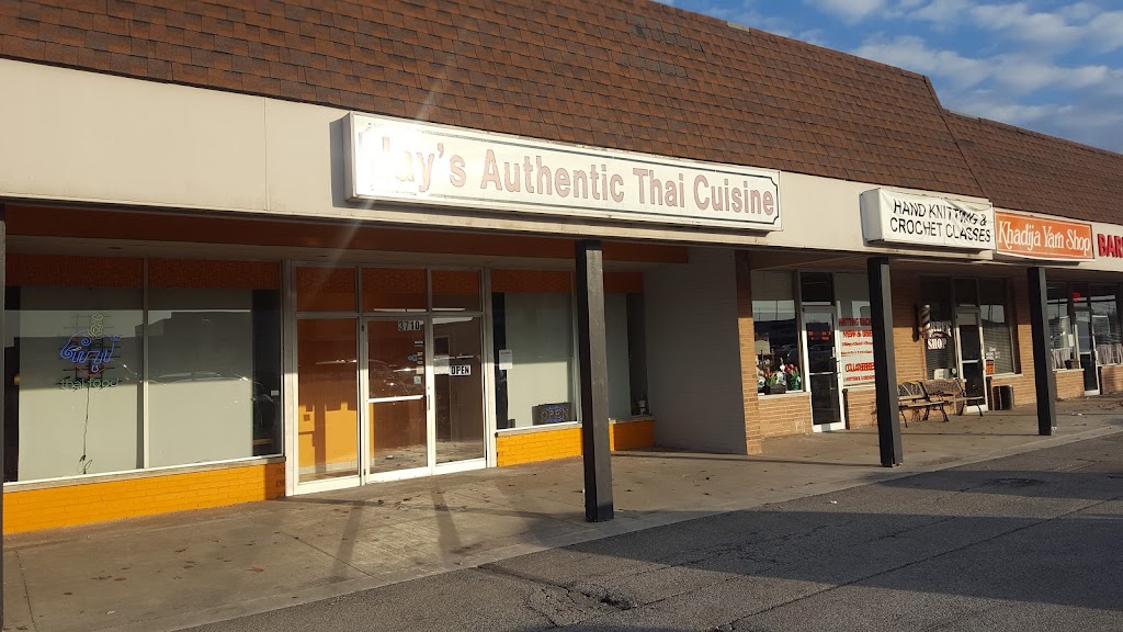 Jay's Authentic Thai Cuisine 46902