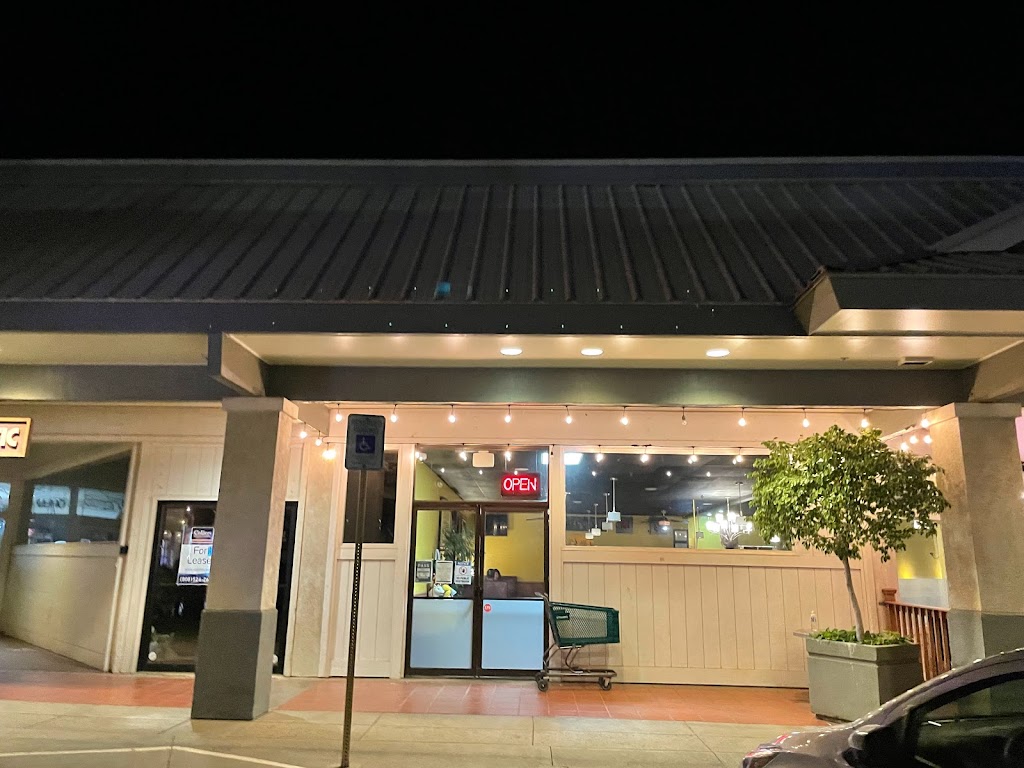 yak and yeti Indian restaurant 96753