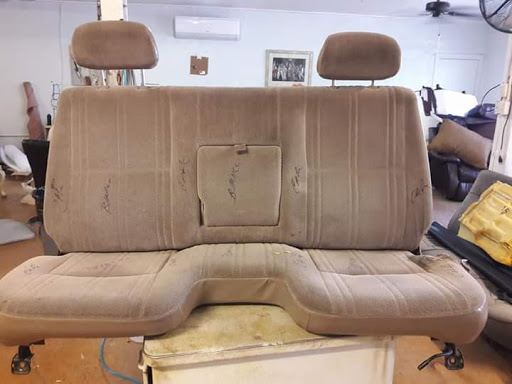 M.R Upholstery