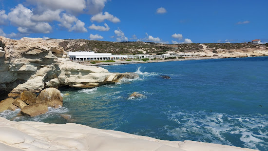 Agios Georgios Alamanou Beach