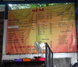 Soto Kuning Bogor photo