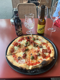 Pizza du UN AIR D'ITALIE pizzeria à Rennes - n°19