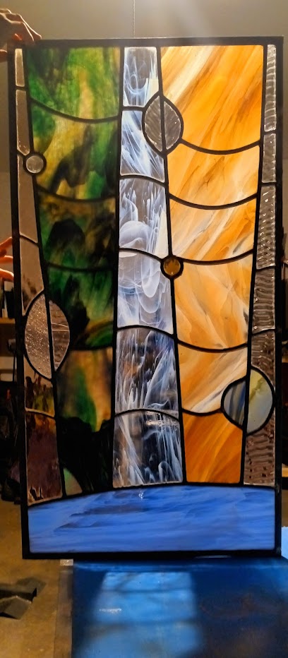 M&K Stained Glass Studio