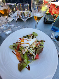 Plats et boissons du Restaurant français Domaine de L'Enclume à Chatuzange-le-Goubet - n°2