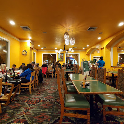 Casa Ramos. Azteca Mexican Restaurant
