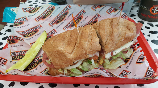 Sandwich Shop «Firehouse Subs», reviews and photos, 159 N Pine St a, Spartanburg, SC 29302, USA