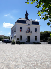 Maison de Van Gogh du Restaurant français Café de la Paix à Auvers-sur-Oise - n°2