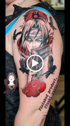 Explore drumming tattoo ideas, creative tattoo ideas in Watford City, available at The Ink Well Tattoo & Body Piercing