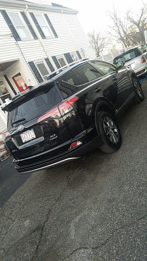 Auto Repair Shop «Bernardi Toyota», reviews and photos, 1626 Worcester Rd, Framingham, MA 01702, USA