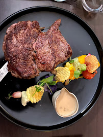 Steak du Restaurant Au Petit Louis à Metz - n°10