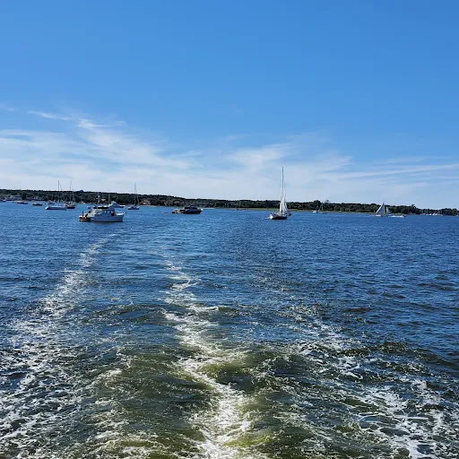 Boat Tour Agency «Patriot Cruises», reviews and photos, 213 N Talbot St, St Michaels, MD 21663, USA